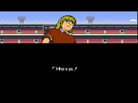 une photo d'Ã©cran de Captain Tsubasa 3 sur Nintendo Super Nes